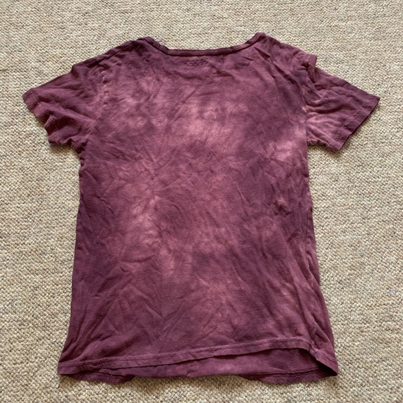Tie-Dye Vans T-Shirt - Picture 4 of 4